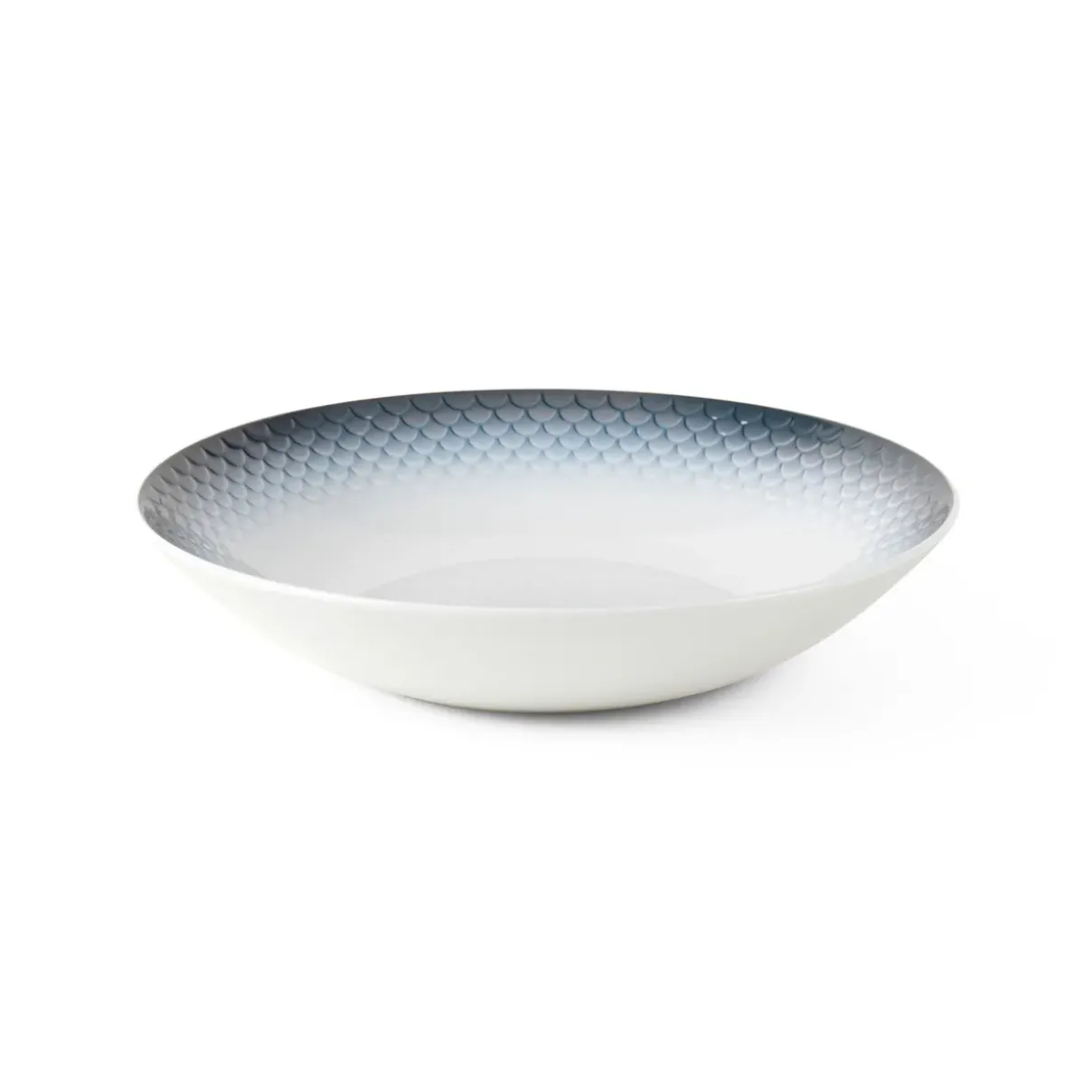 Royal Copenhagen Hav|Dybe Tallerkener*HAV dyb tallerken, 23 cm