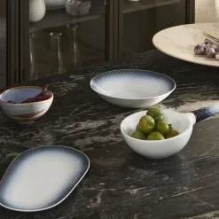 Royal Copenhagen Hav|Dybe Tallerkener*HAV dyb tallerken, 23 cm