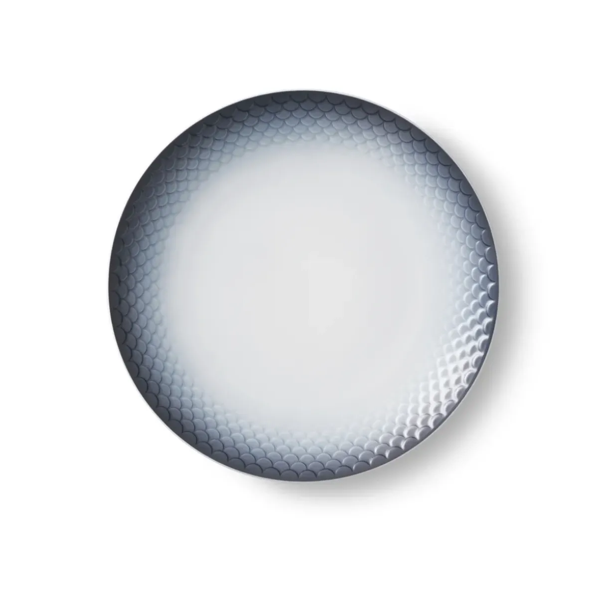 Royal Copenhagen Hav|Frokost Tallerkener*HAV tallerken, 22 cm