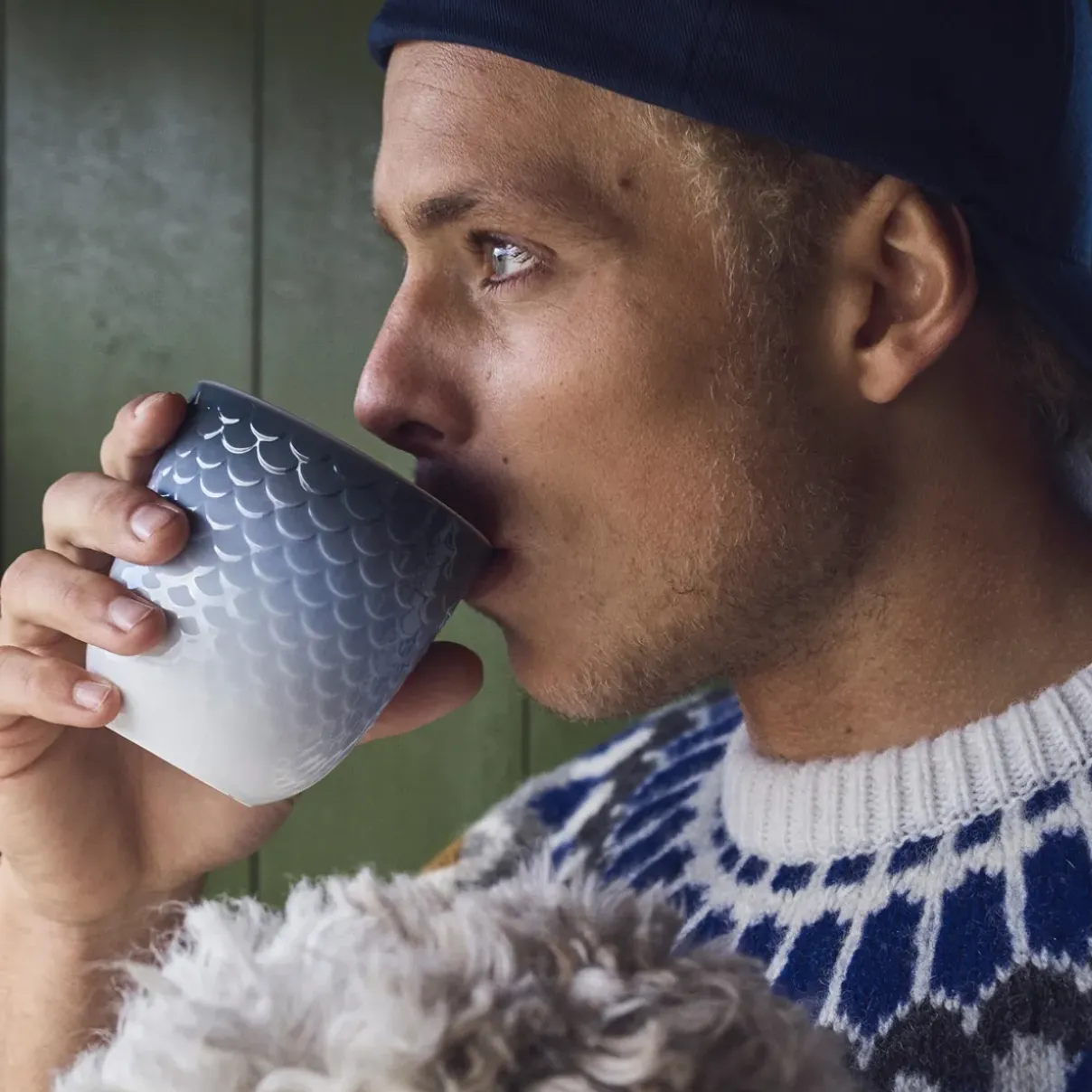 Royal Copenhagen Hav|Kaffekopper*HAV termokrus, 27 cl