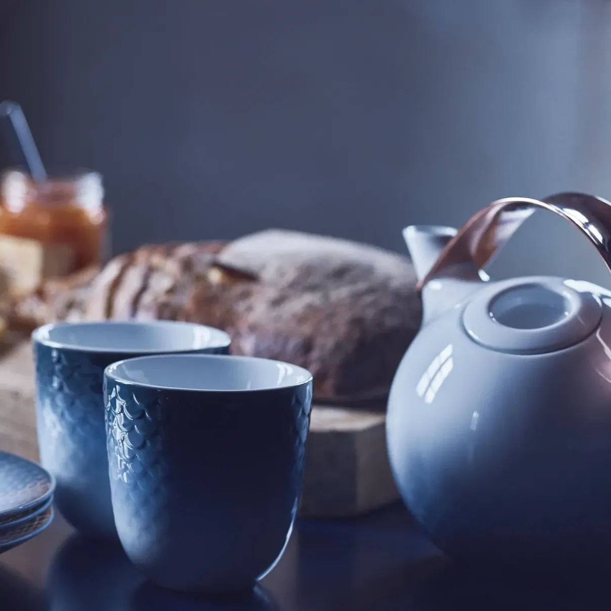 Royal Copenhagen Hav|Kaffekopper*HAV termokrus, 27 cl
