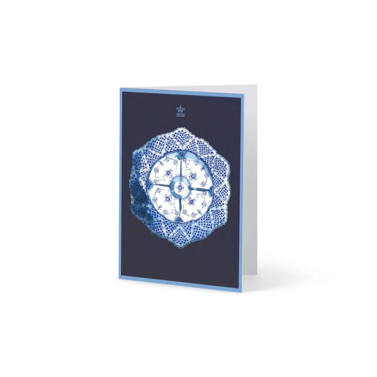 Royal Copenhagen Heritage|Special Editions*Heritage kort med konvolut, A6