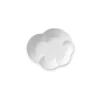 Royal Copenhagen Hvid Elements|Fade*Hvid Elements fad, 19 cm