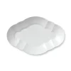 Royal Copenhagen Hvid Elements|Fade*Hvid Elements fad, 38,5 cm