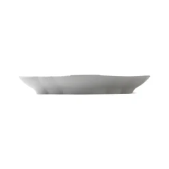 Royal Copenhagen Hvid Elements|Fade*Hvid Elements fad, 38,5 cm