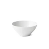 Royal Copenhagen Hvid Elements|Snackskåle*Hvid Elements skål, 30 cl