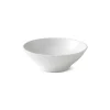 Royal Copenhagen Hvid Elements|Snackskåle*Hvid Elements skål, 78 cl
