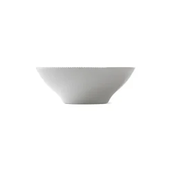 Royal Copenhagen Hvid Elements|Snackskåle*Hvid Elements skål, 78 cl