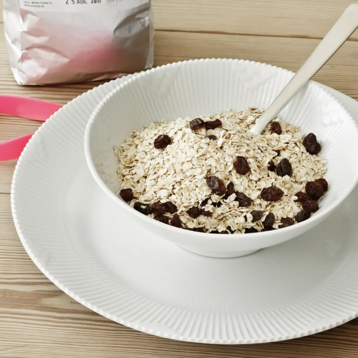 Royal Copenhagen Hvid Elements|Snackskåle*Hvid Elements skål, 78 cl