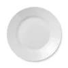 Royal Copenhagen Hvid Elements|Middagstallerkener*Hvid Elements tallerken, 26 cm