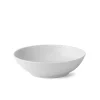 Royal Copenhagen Hvid Halvblonde|Salatskåle*Hvid Halvblonde skål, 110 cl