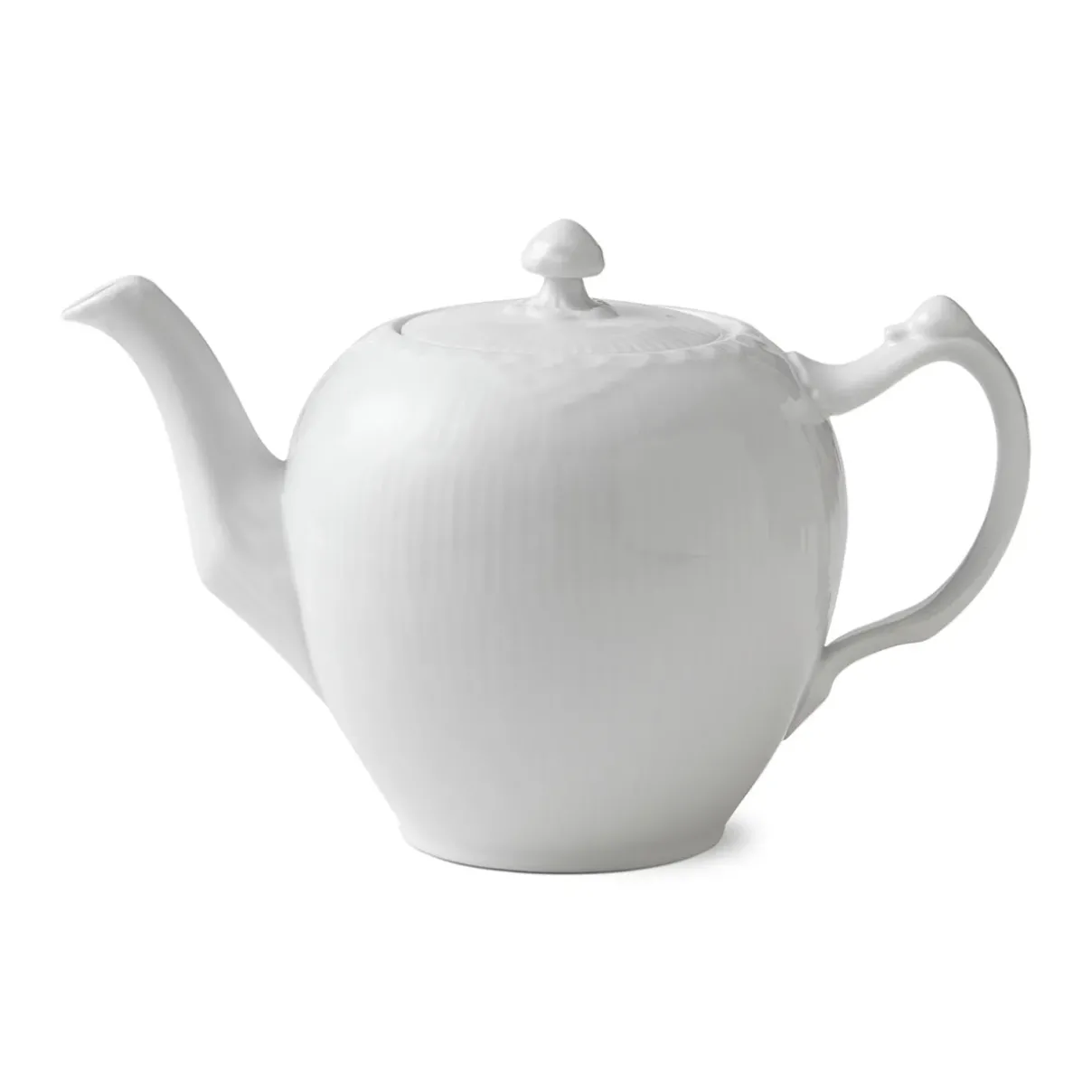 Royal Copenhagen Hvid Halvblonde|Kander*Hvid Halvblonde tekande, 100 cl