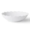 Royal Copenhagen Eksklusive Steldele|Hvid Helblonde*Hvid Helblonde skål, 140 cl