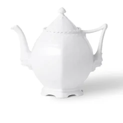 Royal Copenhagen Eksklusive Steldele|Hvid Helblonde*Hvid Helblonde tekande, 100 cl