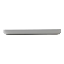 Royal Copenhagen Hvid Riflet|Fade*Hvid Riflet fad, 36 cm