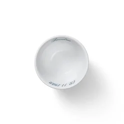 Royal Copenhagen Hvid Riflet|Termokrus*Hvid Riflet termokrus, Bespoke, 26 cl