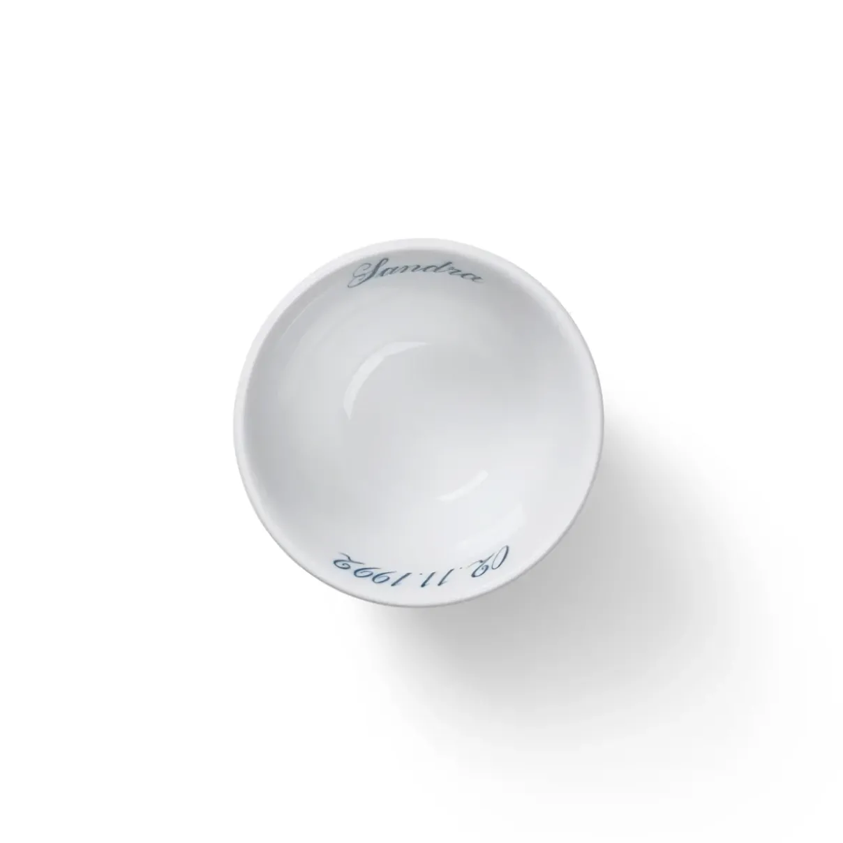 Royal Copenhagen Hvid Riflet|Termokrus*Hvid Riflet termokrus, Bespoke, 26 cl
