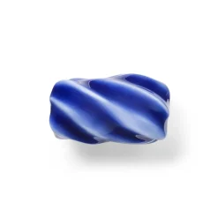 Royal Copenhagen Kontur|Opbevaringskrukker*Kontur bonbonniere, 14 cm