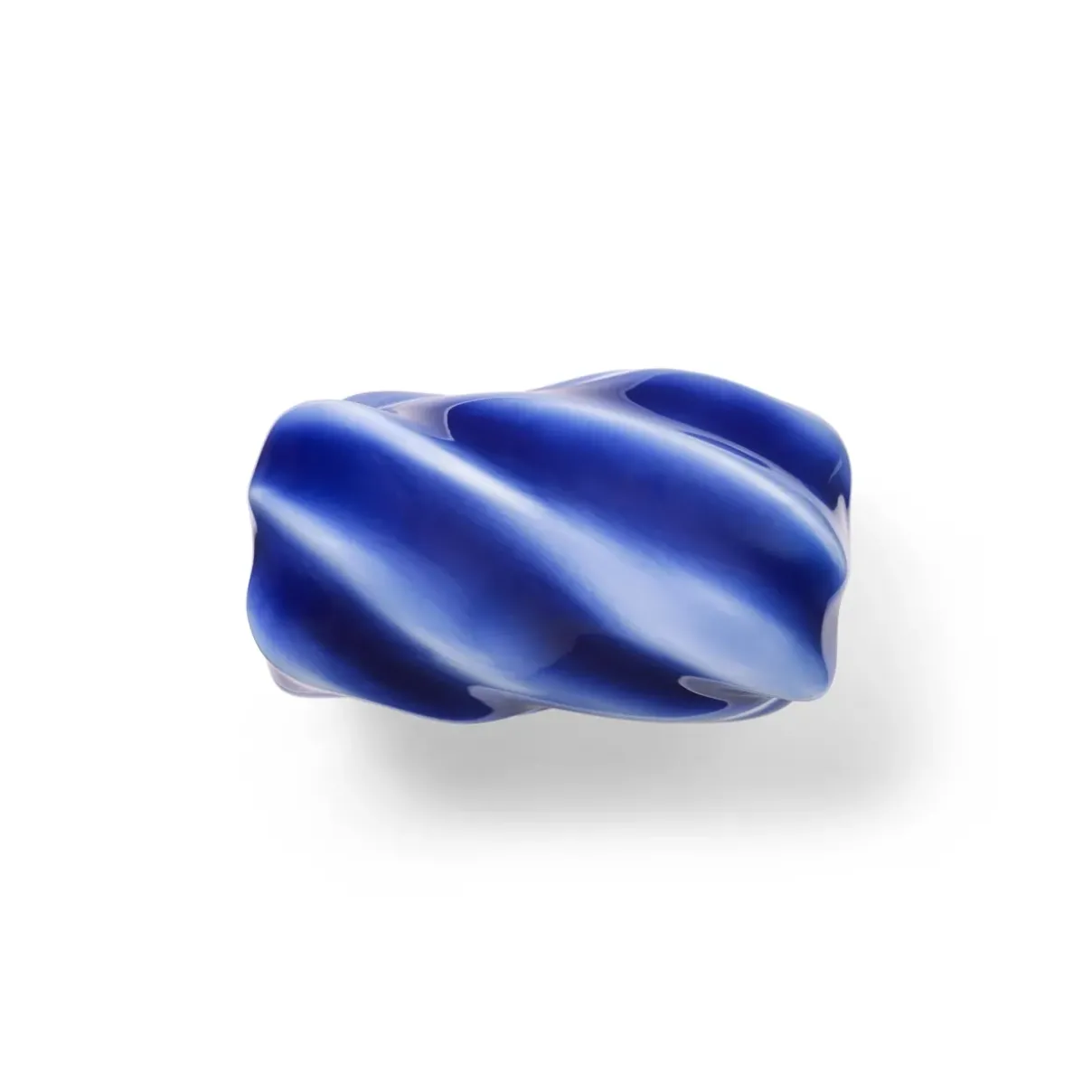 Royal Copenhagen Kontur|Opbevaringskrukker*Kontur bonbonniere, 14 cm