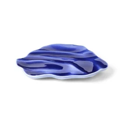 Royal Copenhagen Kontur|Fade*Kontur fad, 23 cm