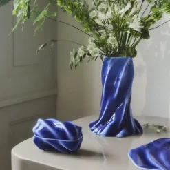 Royal Copenhagen Kontur|Home Décor*Kontur vase, 26 cm