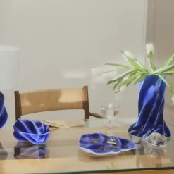 Royal Copenhagen Kontur|Home Décor*Kontur vase, 26 cm