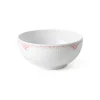 Royal Copenhagen Koral Riflet Blonde|Salatskåle*Koral Musselmalet Halvblonde kande, 55 cl