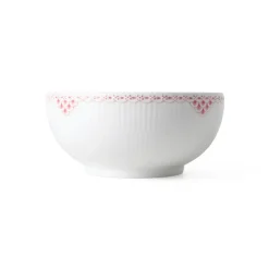 Royal Copenhagen Koral Riflet Blonde|Salatskåle*Koral Musselmalet Halvblonde kande, 55 cl