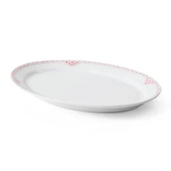 Royal Copenhagen Koral Riflet Blonde|Fade*Koral Riflet Blonde fad, 28 cm