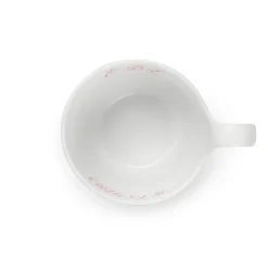 Royal Copenhagen Koral Riflet Blonde|Kaffekopper*Koral Riflet Blonde højhankskop, , 33 cl Bespoke