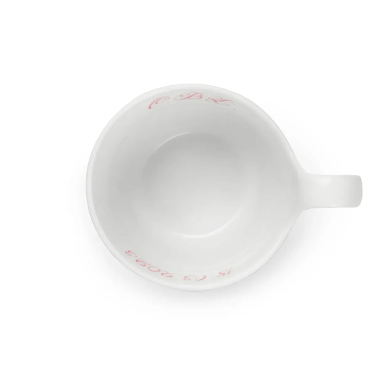 Royal Copenhagen Koral Riflet Blonde|Kaffekopper*Koral Riflet Blonde højhankskop, , 33 cl Bespoke