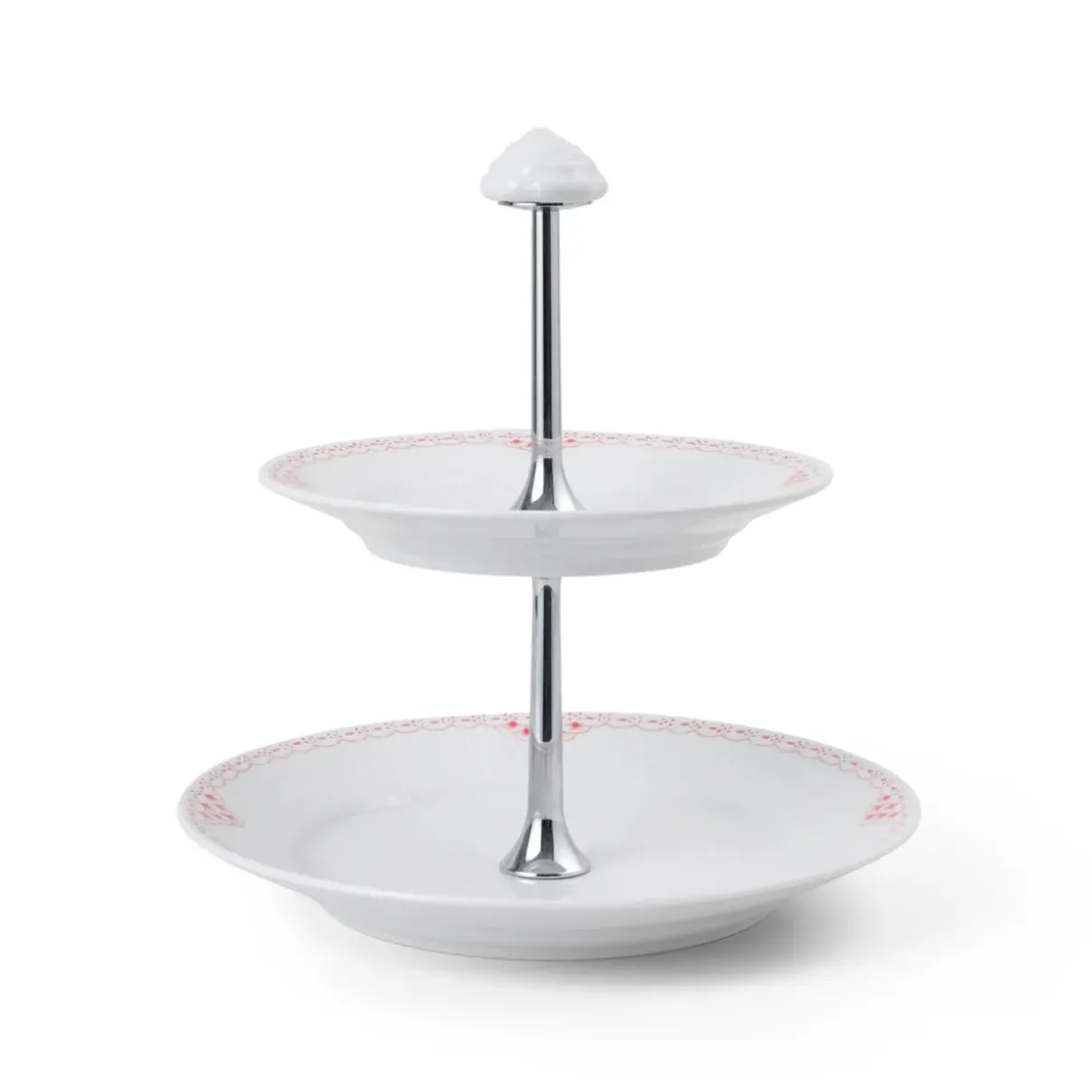 Royal Copenhagen Koral Riflet Blonde|Étagères*Koral Riflet Blonde étagère, 2 lag