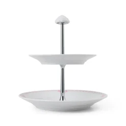 Royal Copenhagen Koral Riflet Blonde|Étagères*Koral Riflet Blonde étagère, 2 lag