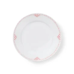 Royal Copenhagen Koral Riflet Blonde|Frokost Tallerkener*Koral Riflet Blonde termokrus, 26 cl 22 cm