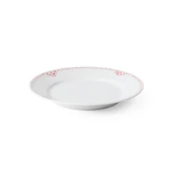 Royal Copenhagen Koral Riflet Blonde|Frokost Tallerkener*Koral Riflet Blonde termokrus, 26 cl 22 cm
