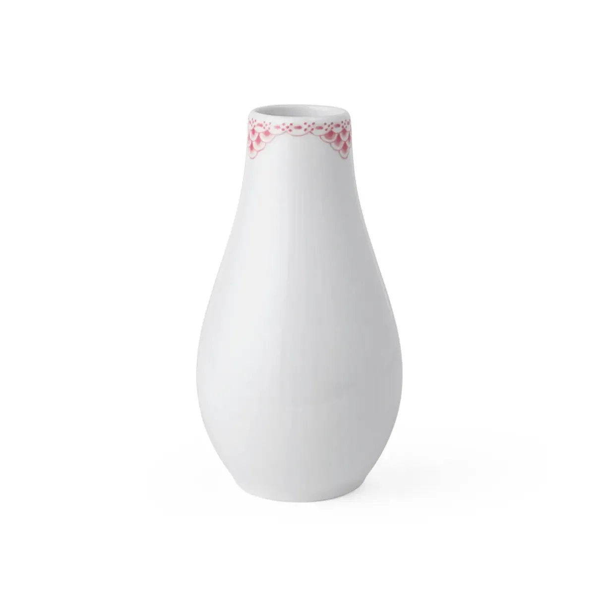 Royal Copenhagen Koral Riflet Blonde|Home Décor*vase, 18 cm Koral Riflet Blonde