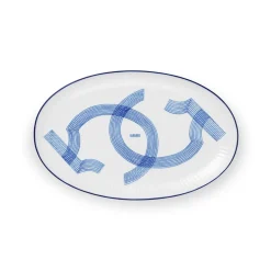 Royal Copenhagen Motif|Aktiv Asietter*MOTIF asiet, 23,5 cm