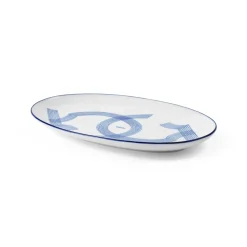Royal Copenhagen Motif|Aktiv Asietter*MOTIF asiet, 23,5 cm