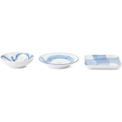 Royal Copenhagen Motif|Fade*MOTIF fad 11 cm, 10 cm, 9 cm, 3 stk.
