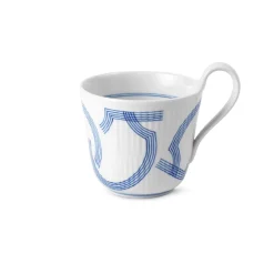 Royal Copenhagen Motif|Kaffekopper*MOTIF højhankskop, 33 cl