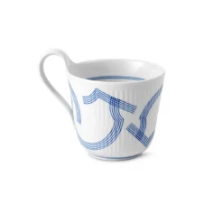 Royal Copenhagen Motif|Kaffekopper*MOTIF højhankskop, 33 cl