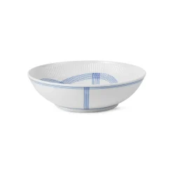 Royal Copenhagen Motif|Salatskåle*MOTIF lav skål, 21,5 cm