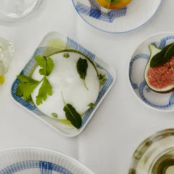 Royal Copenhagen Motif|Salatskåle*MOTIF lav skål, 21,5 cm