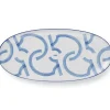 Royal Copenhagen Motif|Fade*MOTIF ovalt fad, 37 cm