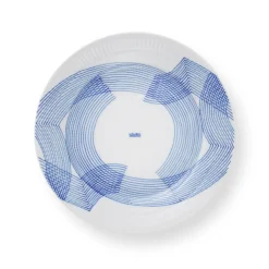 Royal Copenhagen Motif|Frokost Tallerkener*MOTIF tallerken, 22 cm