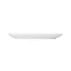 Royal Copenhagen Musselmalet Halvblonde|Aktiv Asietter*Musselmalet Halvblonde asiet, 23,5 cm