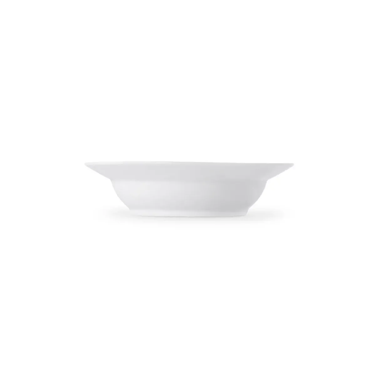 Royal Copenhagen Eksklusive Steldele|Musselmalet Riflet*Musselmalet Riflet dyb tallerken, 17 cm