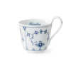 Royal Copenhagen Eksklusive Steldele|Musselmalet Riflet*Musselmalet Riflet højhankskop, Bespoke, 33 cl