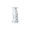 Royal Copenhagen Eksklusive Steldele|Musselmalet Riflet*Musselmalet Riflet olie- og eddikeflaske, 13,5 cm