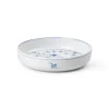Royal Copenhagen Eksklusive Steldele|Musselmalet Riflet*Musselmalet Riflet ovnfast fad, 18,5 cm
